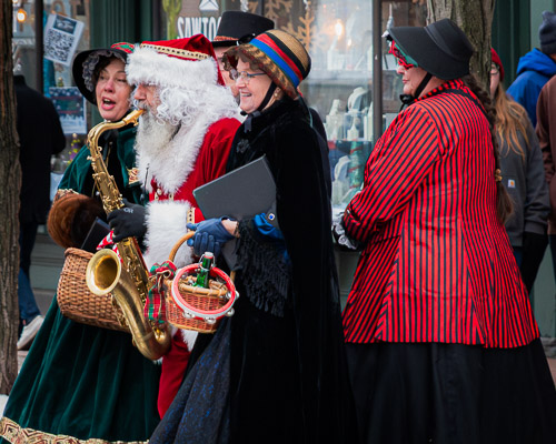 Victorian Stroll  |  Troy, NY - Dec 2025